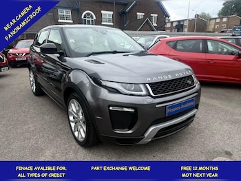 Used Land Rover Range Rover Evoque 2017 for sale - 78959643: Photo