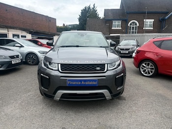 Used Land Rover Range Rover Evoque 2017 for sale - 78959643: Photo
