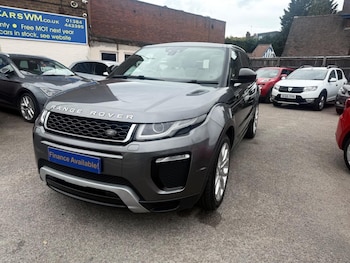 Used Land Rover Range Rover Evoque 2017 for sale - 78959643: Photo