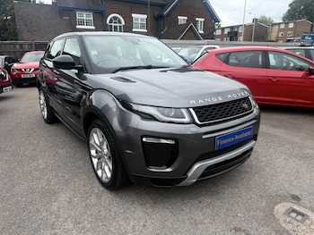 Used Land Rover Range Rover Evoque 2017 for sale - 78959643: Photo