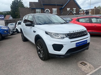 Used Land Rover Discovery Sport 2019 for sale - 78959635: Photo