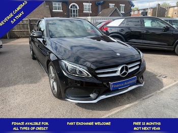 Used Mercedes-Benz C Class 2015 for sale - 78959646: Photo