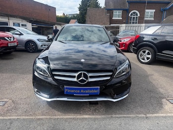 Used Mercedes-Benz C Class 2015 for sale - 78959646: Photo