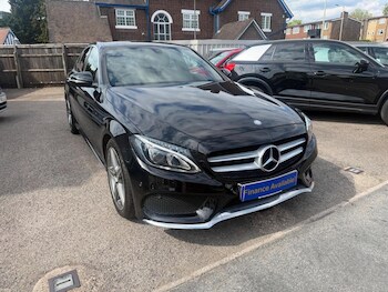 Used Mercedes-Benz C Class 2015 for sale - 78959646: Photo
