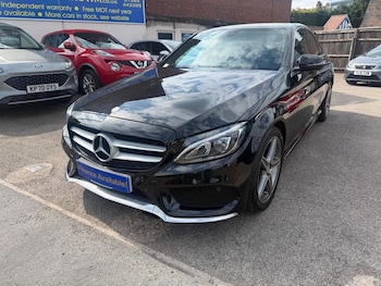 Used Mercedes-Benz C Class 2015 for sale - 78959646: Photo
