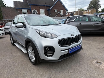 Used Kia Sportage 2018 for sale - 79335591: Photo