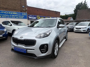 Used Kia Sportage 2018 for sale - 79335591: Photo