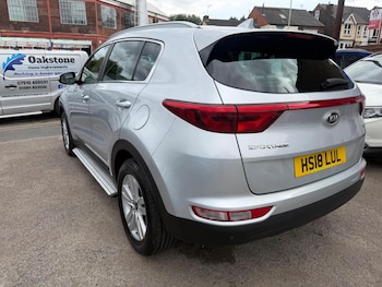 Used Kia Sportage 2018 for sale - 79335591: Photo