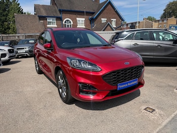 Used Ford Kuga 2022 for sale - 79391768: Photo