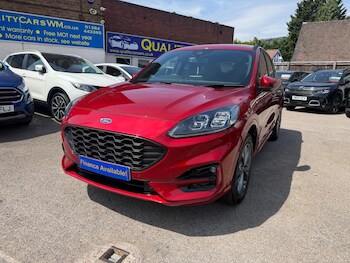 Used Ford Kuga 2022 for sale - 79391768: Photo