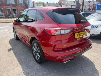 Used Ford Kuga 2022 for sale - 79391768: Photo