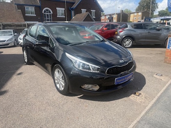 Used Kia Ceed 2015 for sale - 78956786: Photo
