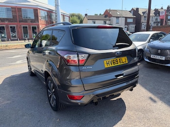 Used Ford Kuga 2019 for sale - 79463430: Photo