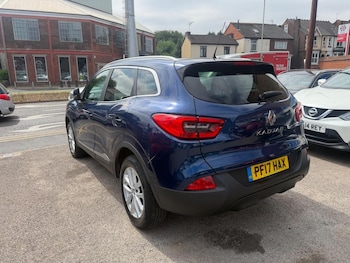 Used Renault Kadjar 2017 for sale - 79176771: Photo