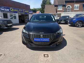 Used Peugeot 208 2020 for sale - 79463391: Photo