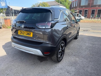 Used Vauxhall Crossland 2021 for sale - 79290362: Photo