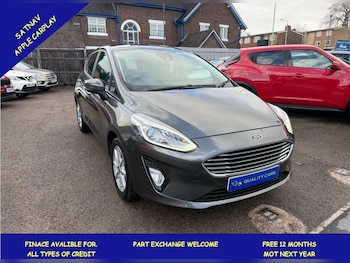 Used Ford Fiesta 2019 for sale - 78959651: Photo