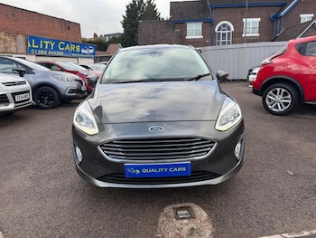 Used Ford Fiesta 2019 for sale - 78959651: Photo