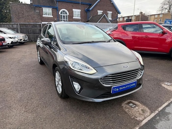 Used Ford Fiesta 2019 for sale - 78959651: Photo
