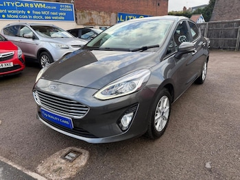Used Ford Fiesta 2019 for sale - 78959651: Photo