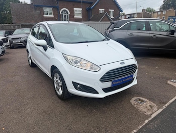 Used Ford Fiesta 2014 for sale - 79335563: Photo