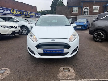 Used Ford Fiesta 2014 for sale - 79335563: Photo