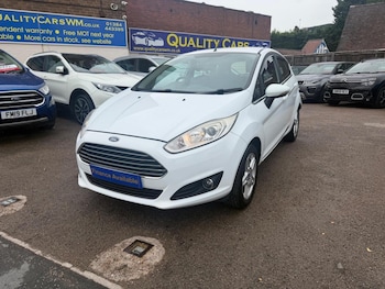 Used Ford Fiesta 2014 for sale - 79335563: Photo
