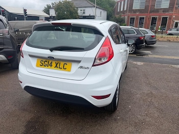 Used Ford Fiesta 2014 for sale - 79335563: Photo