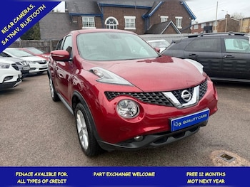 Used Nissan Juke 2017 for sale - 78959648: Photo