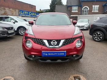 Used Nissan Juke 2017 for sale - 78959648: Photo