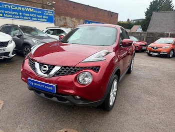 Used Nissan Juke 2017 for sale - 78959648: Photo