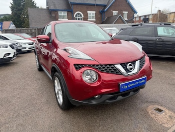 Used Nissan Juke 2017 for sale - 78959648: Photo