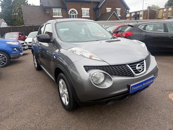 Used Nissan Juke 2013 for sale - 78959629: Photo