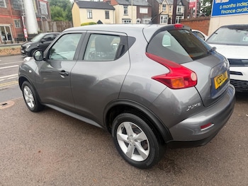 Used Nissan Juke 2013 for sale - 78959629: Photo