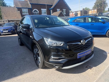 Used Vauxhall Grandland X 2020 for sale - 79463395: Photo