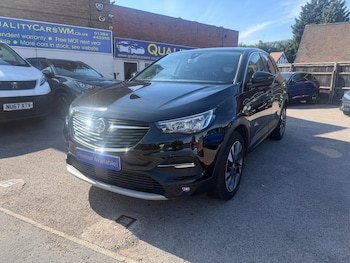 Used Vauxhall Grandland X 2020 for sale - 79463395: Photo
