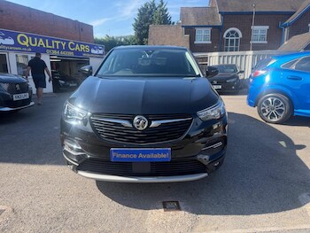 Used Vauxhall Grandland X 2020 for sale - 79463395: Photo
