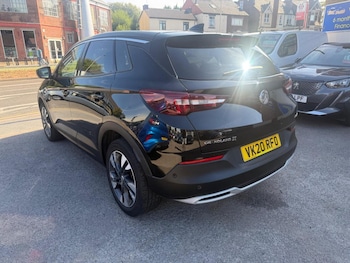 Used Vauxhall Grandland X 2020 for sale - 79463395: Photo
