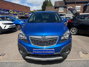 Used Vauxhall Mokka 2016 for sale - 78956750: Photo