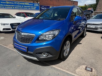 Used Vauxhall Mokka 2016 for sale - 78956750: Photo