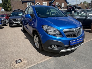 Used Vauxhall Mokka 2016 for sale - 78956750: Photo