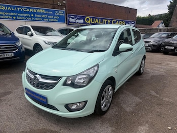 Used Vauxhall Viva 2018 for sale - 79340821: Photo