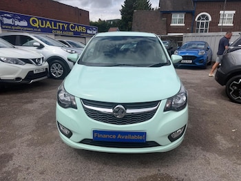Used Vauxhall Viva 2018 for sale - 79340821: Photo
