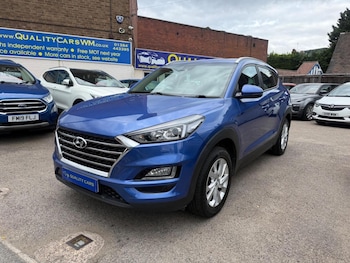 Used Hyundai TUCSON 2019 for sale - 79372126: Photo