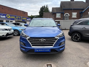 Used Hyundai TUCSON 2019 for sale - 79372126: Photo