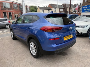 Used Hyundai TUCSON 2019 for sale - 79372126: Photo
