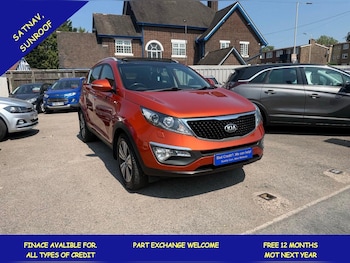 Used Kia Sportage 2014 for sale - 79168016: Photo