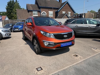 Used Kia Sportage 2014 for sale - 79168016: Photo
