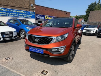 Used Kia Sportage 2014 for sale - 79168016: Photo