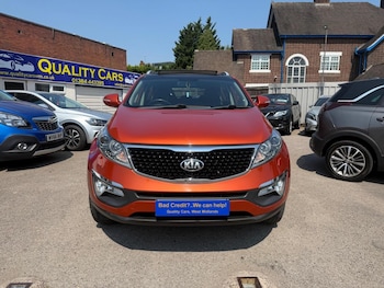 Used Kia Sportage 2014 for sale - 79168016: Photo